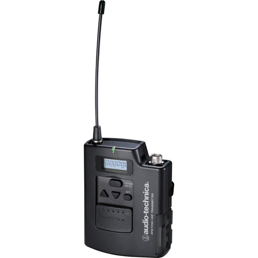 Audio Technica ATW-T310BD UniPak Body-Pack Transmitter (655.500-680.375 MHz)