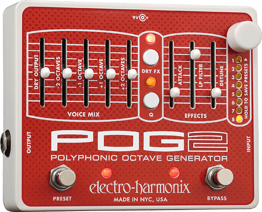 Electro-Harmonix Electro-Harmonix POG2