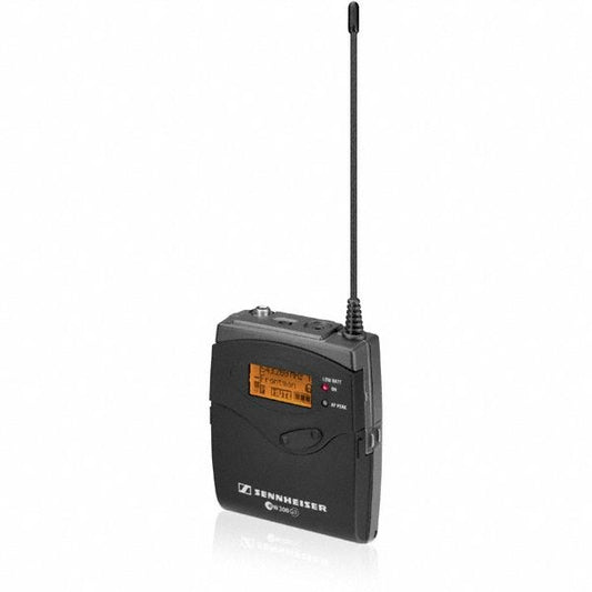 Sennheiser SK300G3-A Wireless Bodypack Transmitter in Band A (518-558 MHz)