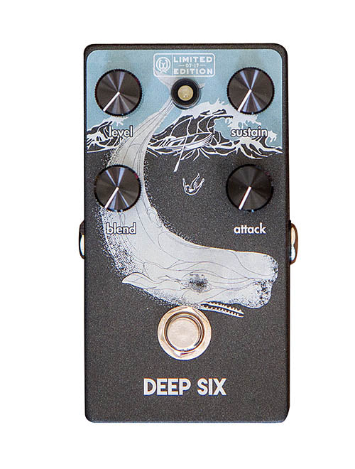 Deep Six Compressor Whaler Limited