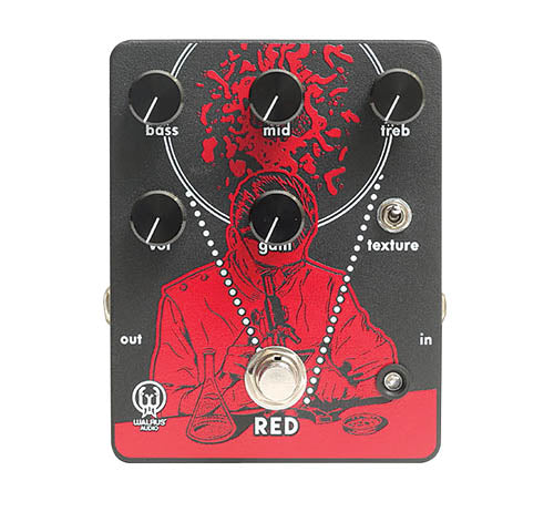 RED High-Gain Overdrive