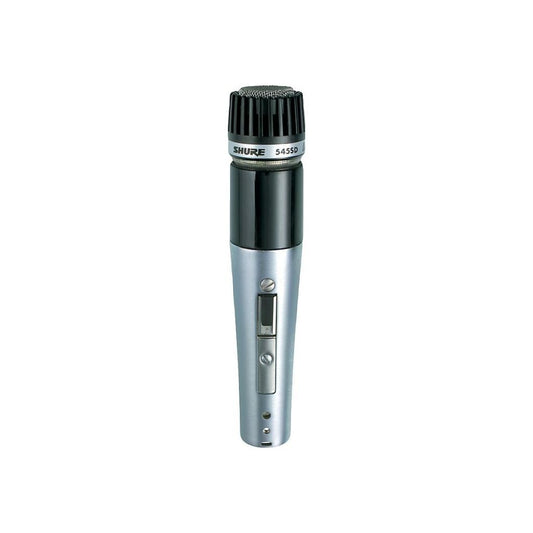 Shure 545SD-LC Classic Unidyne Instrument Microphone