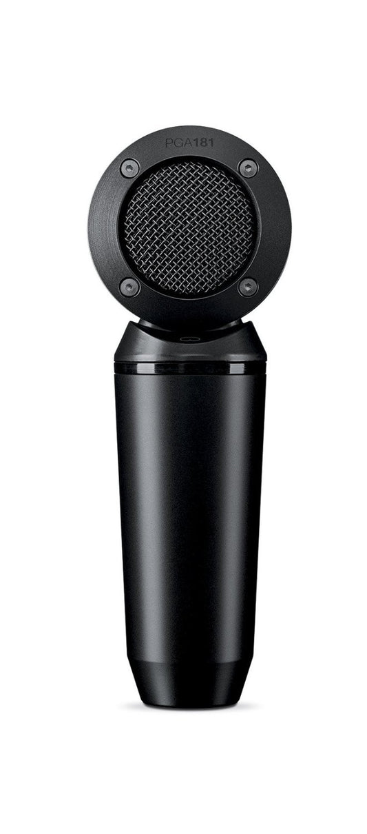 Shure PGA181-LC Side-Address Cardioid Condenser Microphone