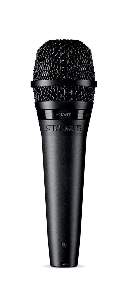 Shure PGA57-LC Cardioid Dynamic Instrument Microphone