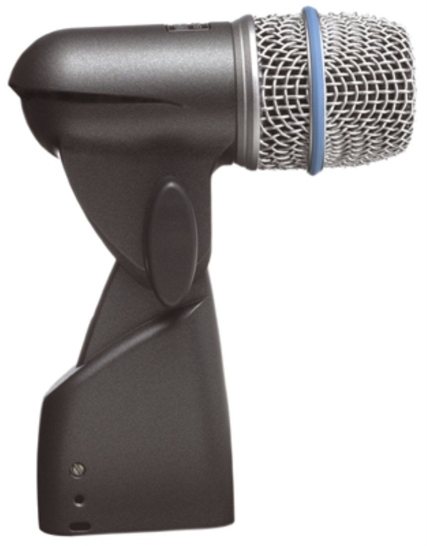 Shure BETA-56A Supercardioid Swivel-Mount Dynamic Instrument Microphone