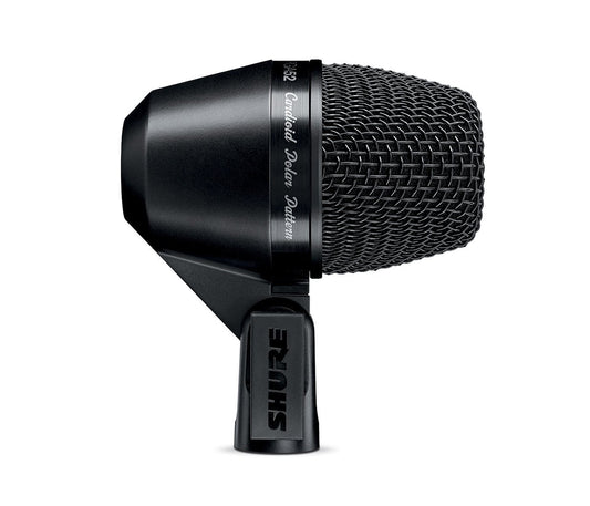 Shure PGA52-LC Cardioid Dynamic Kick Drum Microphone