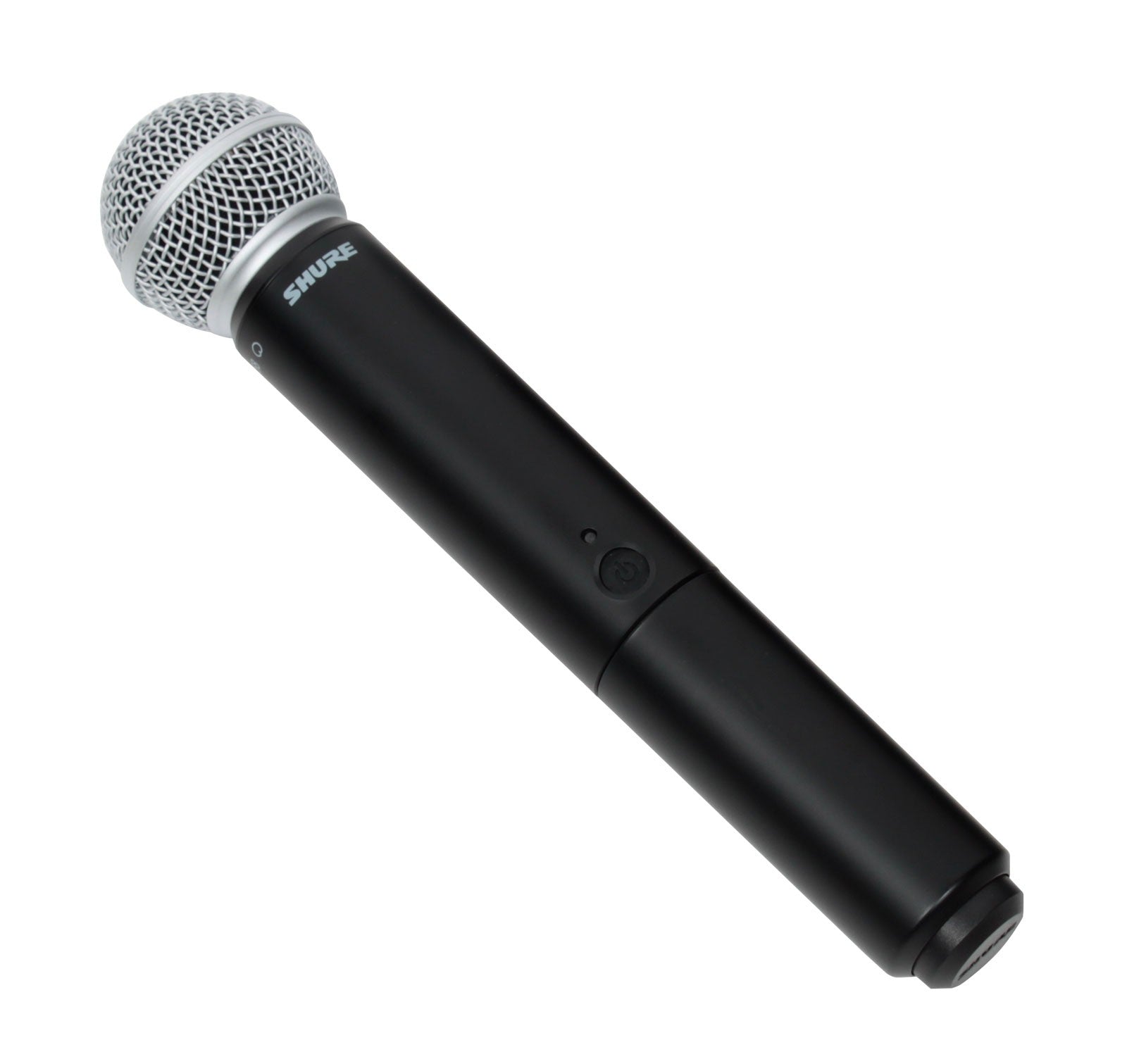 Shure BLX2/SM58 Handheld Wireless MicTransmitter Only (Band H10, 542.125-571.800 MHz)
