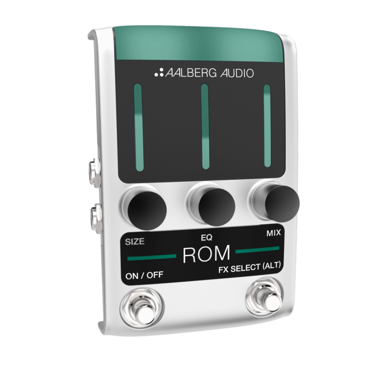 Aalberg Audio Aalberg Audio ROM RO-1 Reverb
