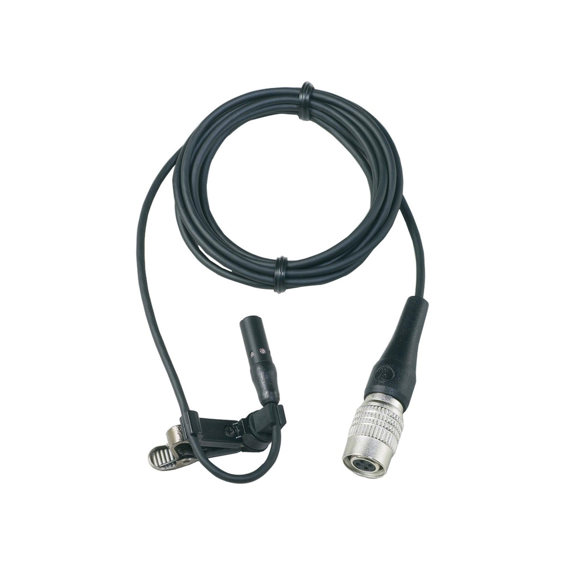 Audio-Technica AT899CW - Omnidirectional Condenser Lavalier Microphone
