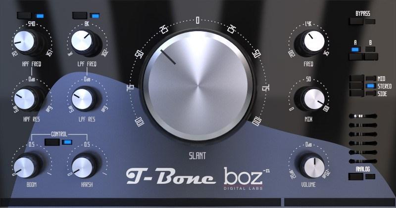 Boz Digital Labs Boz Digital Labs T-Bone EQ
