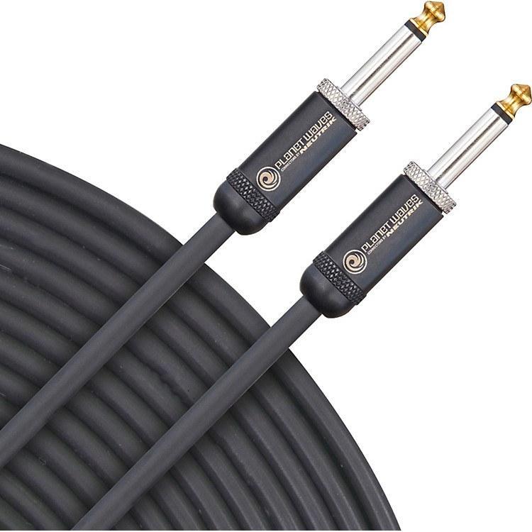 D'Addario Planet Waves PW-AMSG-10 American Stage 10 foot cable - Straight/Straight