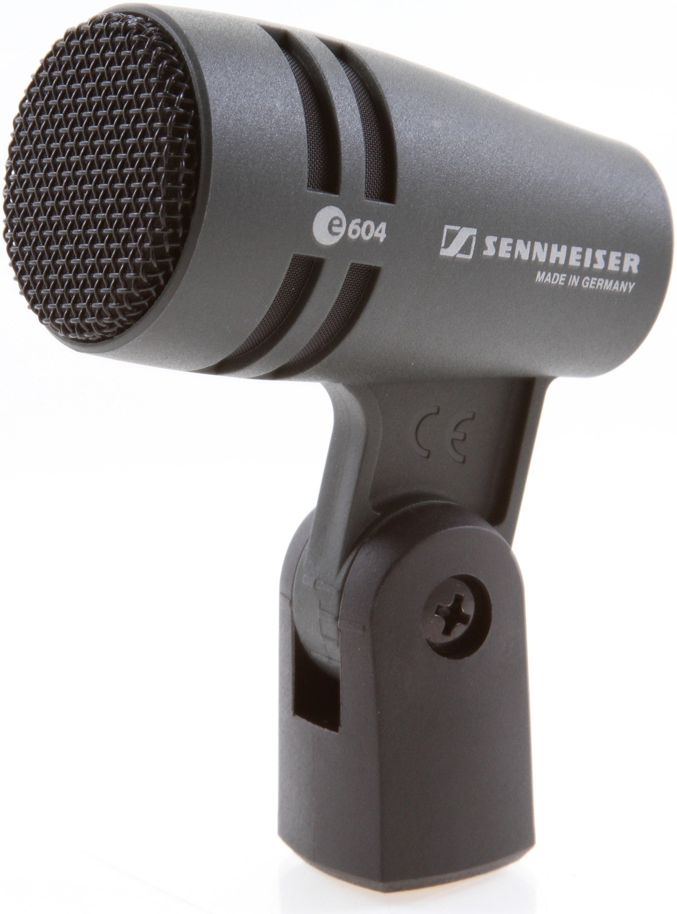 Sennheiser E604 Compact Dynamic Cardioid Instrument Microphone