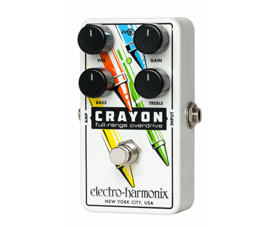 Electro-Harmonix Electro-Harmonix Crayon Overdrive