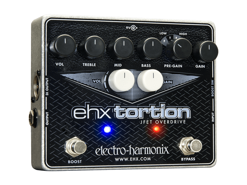 Electro-Harmonix Electro-Harmonix EHX Tortion