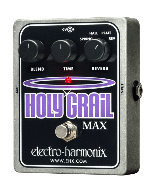 Electro-Harmonix Electro-Harmonix Holy Grail Max Reverb