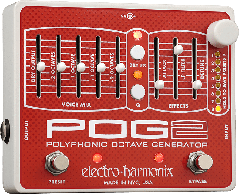 Electro-Harmonix Electro-Harmonix POG2