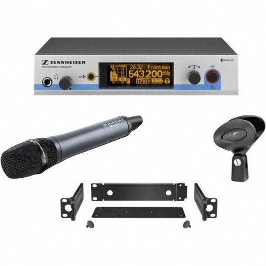 Sennheiser EW500-945 G3 Wireless Handheld Microphone System with E945 Mic (Frequency A / 516 - 558 MHz)