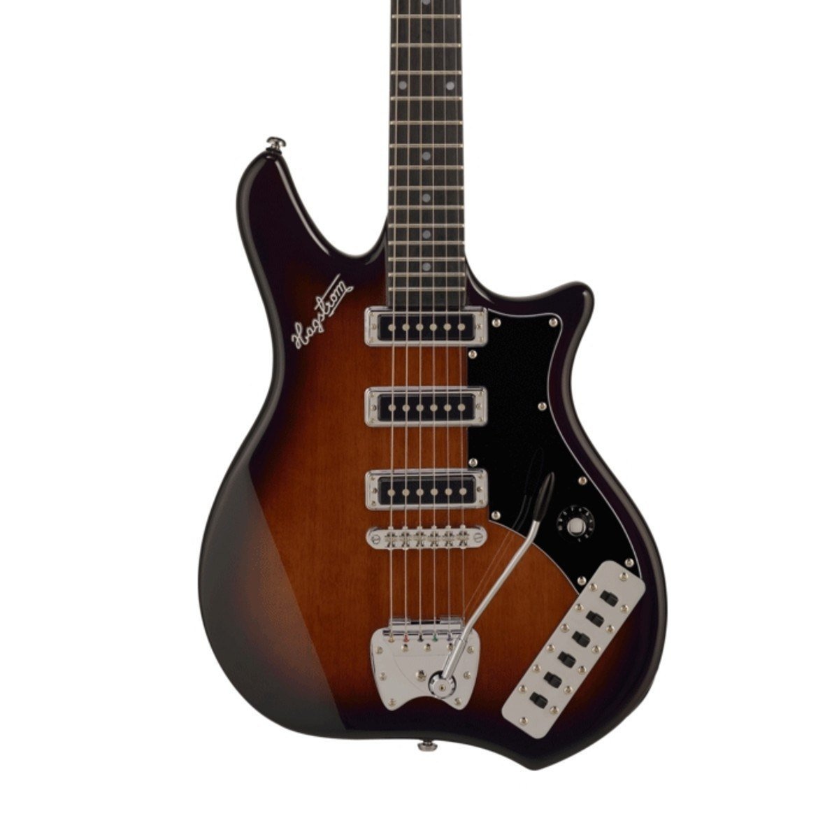 Hagstrom Hagstrom Impala | Brown Burst