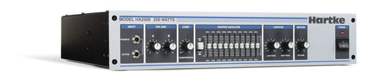 Hartke HA2500 Bass Amp