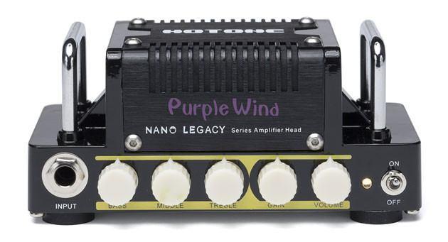 Hotone Nano Legacy Purple Wind Amp