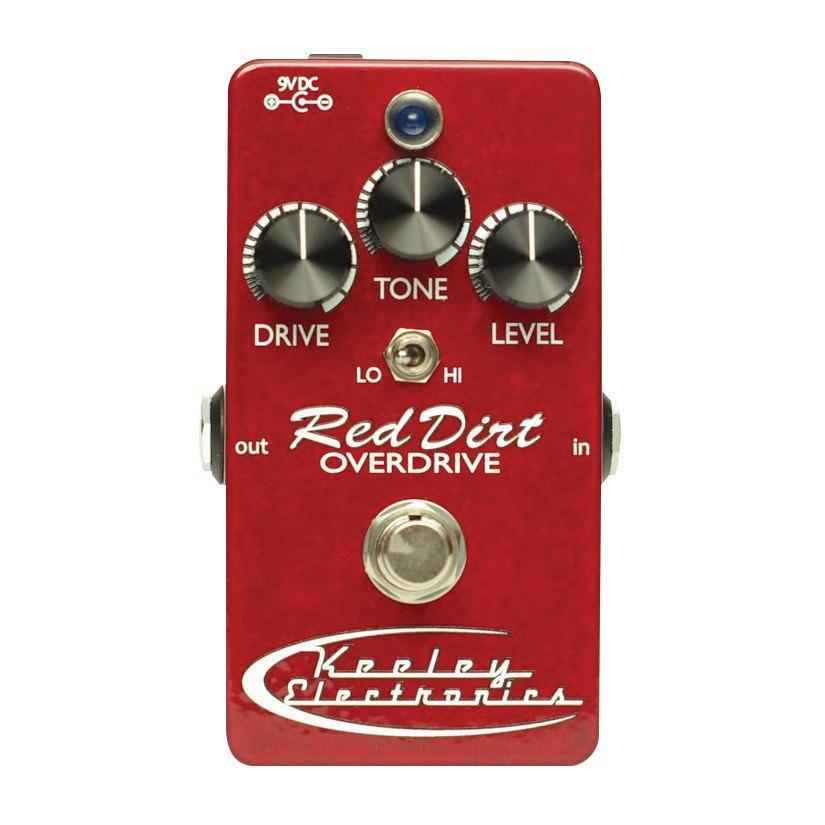 Keeley Keeley Red Dirt Overdrive Pedal