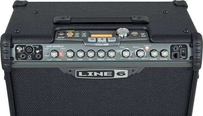 Line 6 Line 6 Spider Jam 1x12 75w Modeling Amplifier