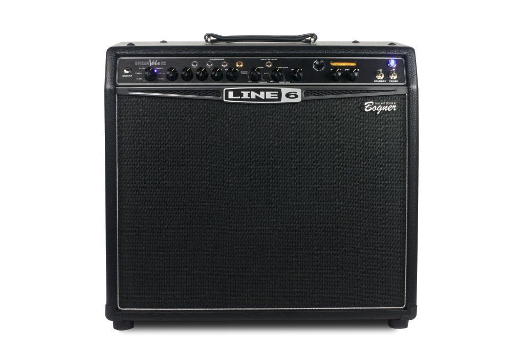 Line 6 Line 6 Spider Valve™ MkII 112 40-watt guitar amplifier