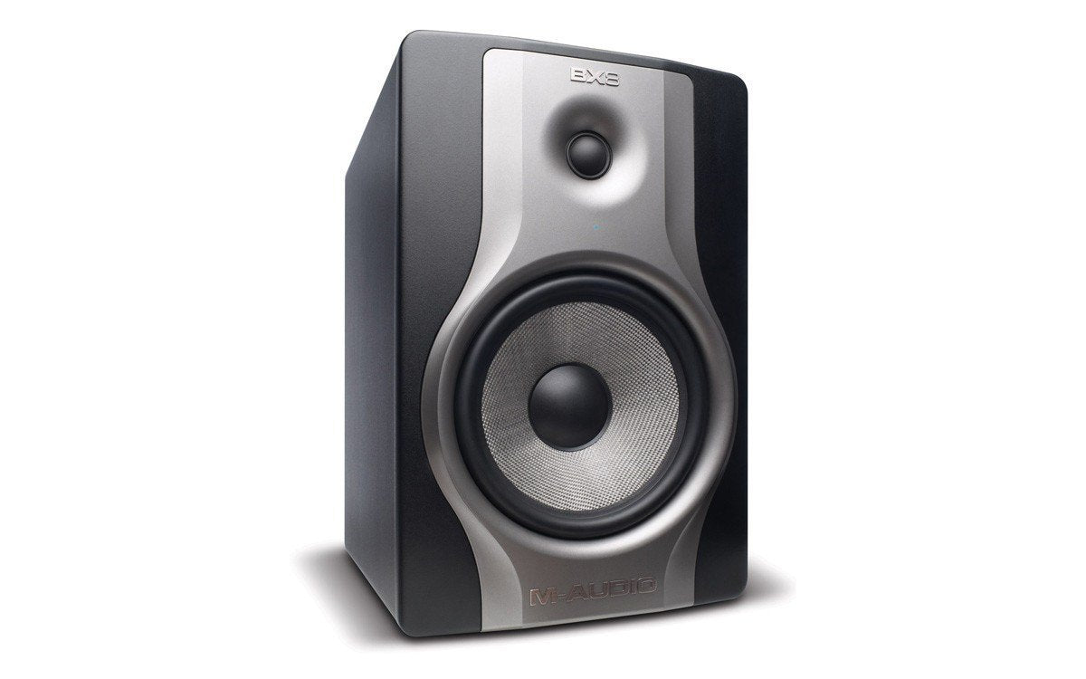 M-Audio M-Audio BX8 Carbon 8" Active Monitors (SINGLE)