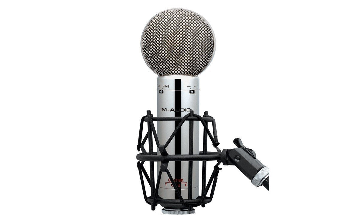 M-Audio M-Audio Sputnik Tube Microphone