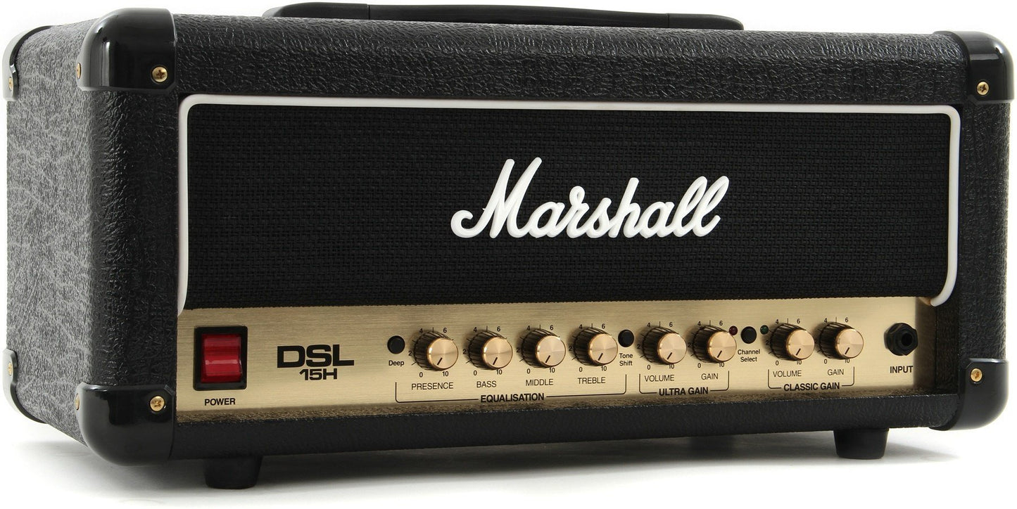 Marshall Marshall DSL15H 15-Watt Head