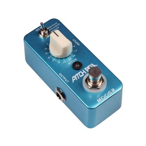 Mooer Mooer Pitch Box Harmony and Pitch Shift