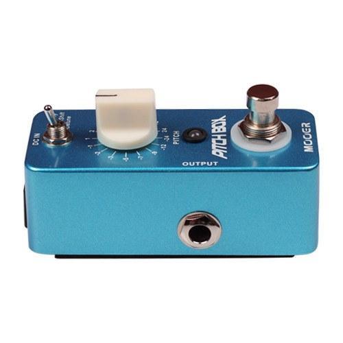 Mooer Mooer Pitch Box Harmony and Pitch Shift