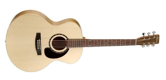 Norman Norman Encore B20 Mini Jumbo Acoustic Guitar