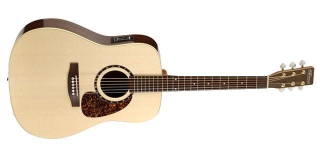 Norman Norman ST68 Acoustic Guitar with Fishman Presys electronics
