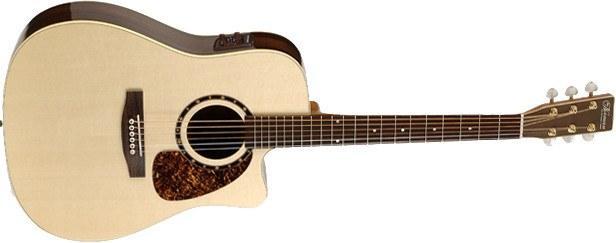 Norman Norman ST68 CW Acoustic-Electric with Case