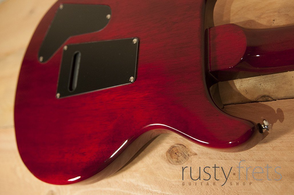 Paul Reed Smith Paul Reed Smith | Santana SE Signature Guitar | Scarlet Red