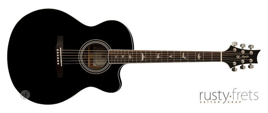 Paul Reed Smith Paul Reed Smith SE Angelus A10E Acoustic Guitar | Black