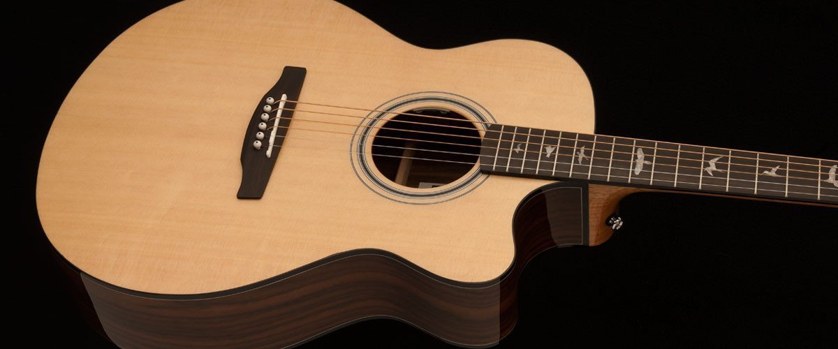 Paul Reed Smith PRS SE A30E Acoustic Guitar