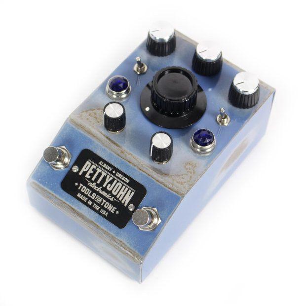 Pettyjohn PreDrive Pedal