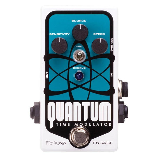 Pigtronix Pigtronix Quantum Time Modulator