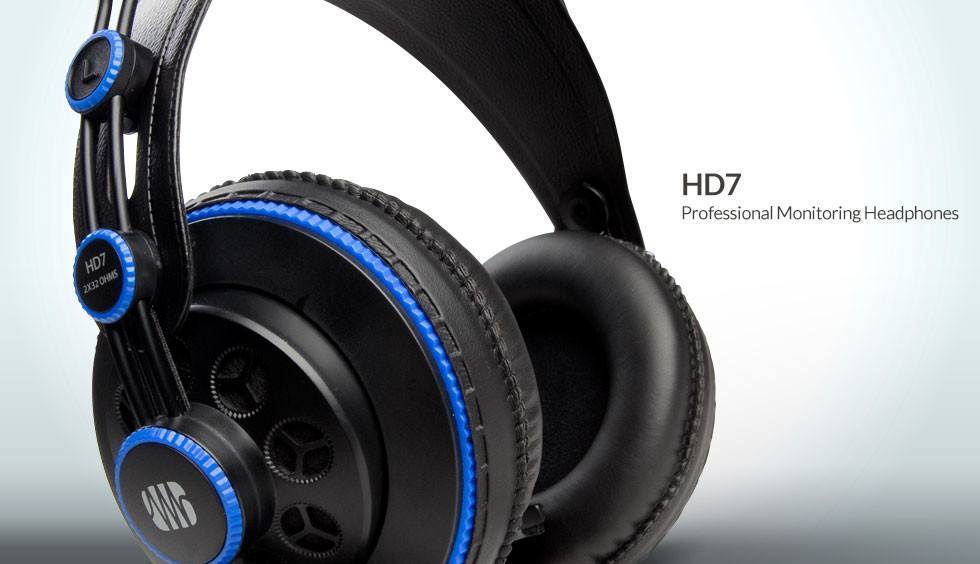 Presonus hd7 studio discount headphones