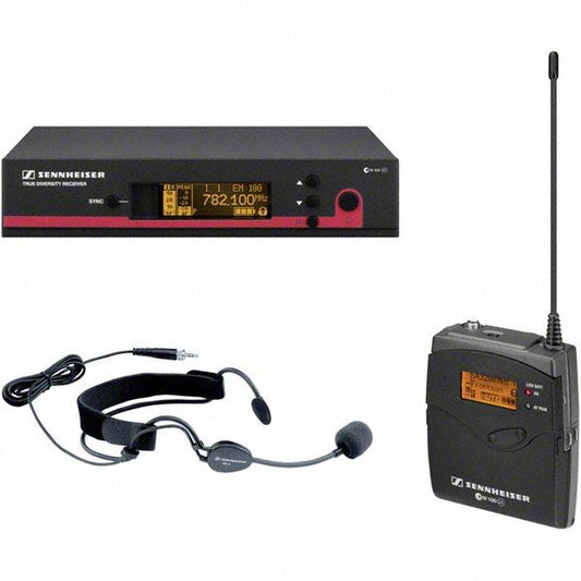 Sennheiser EW152-G3 Wireless Presentation System - A Band (518-558 MHz)