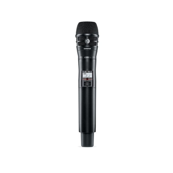 Shure QLXD2/K8B-G50 Handheld Transmitter with KSM8 Capsule