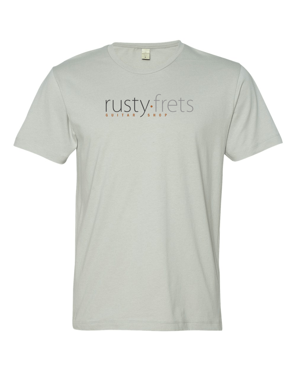 Rusty Frets Online Guitar Shop Rusty Frets T-Shirt