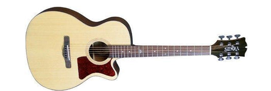 Sierra Guitars Sierra | Sunrise Series Auditorium | Natural