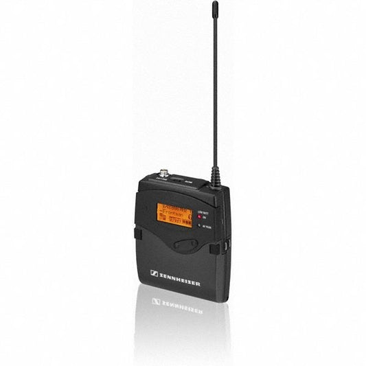 Sennheiser SK500G3-A Wireless Bodypack Transmitter in Freq Band A (518-558 MHz)