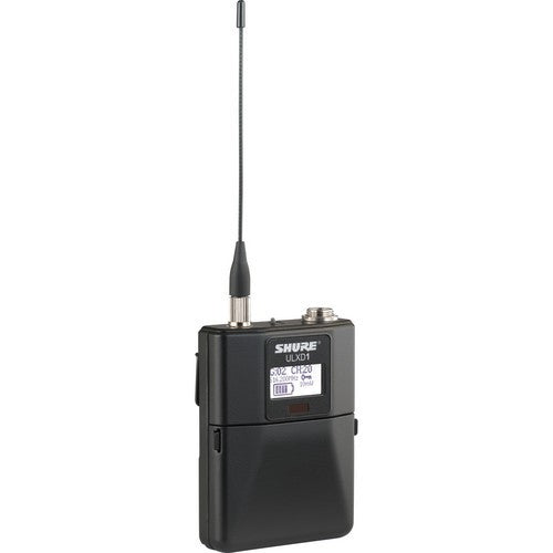 Shure ULXD1-G50 Wireless Bodypack Transmitter