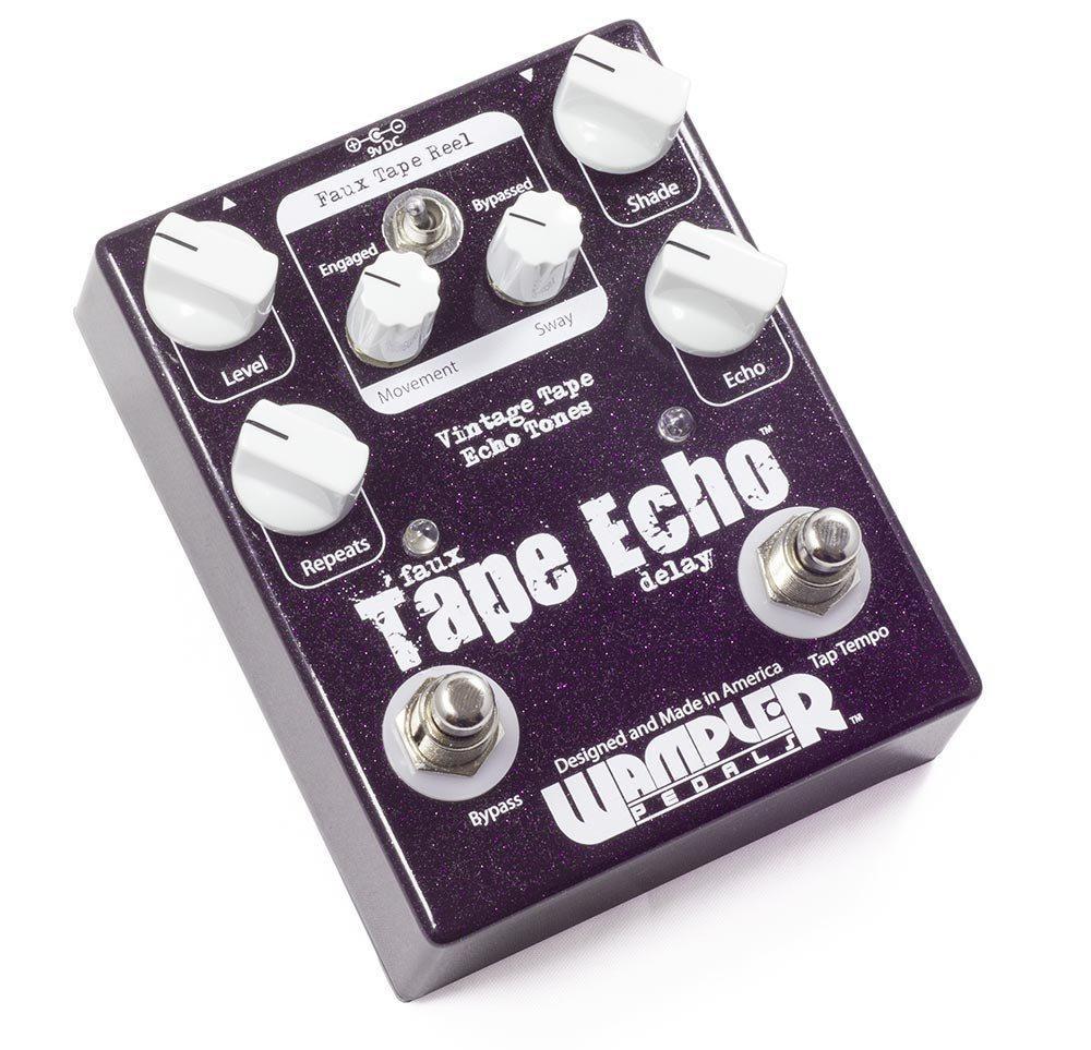 Wampler Faux Tape Echo