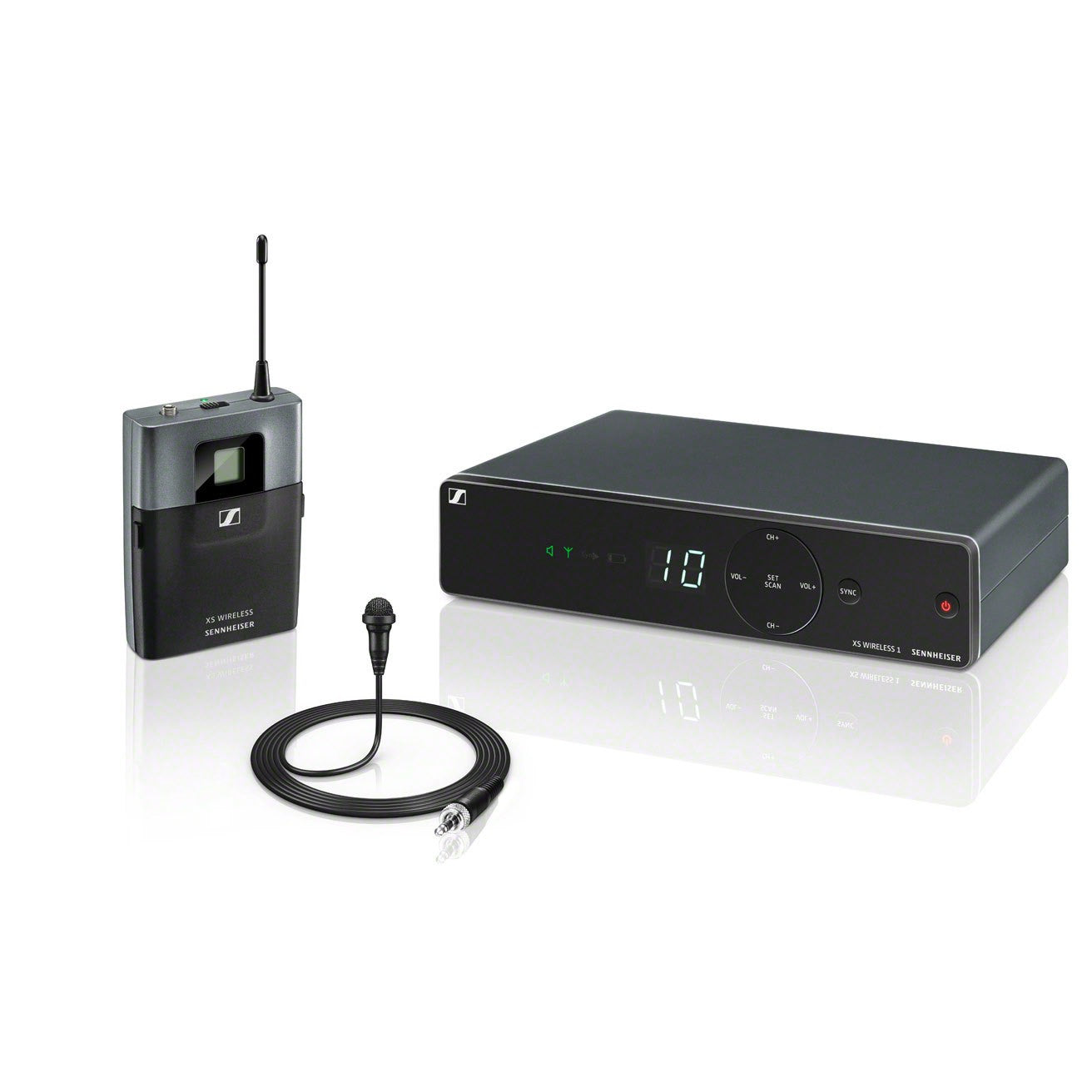 Sennheiser XSW1-ME2-A  Wireless Presentation System - A Band (548-572 MHz)